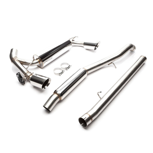 Cobb 593100 SS 3in Catback Exhaust For Ford Focus RS