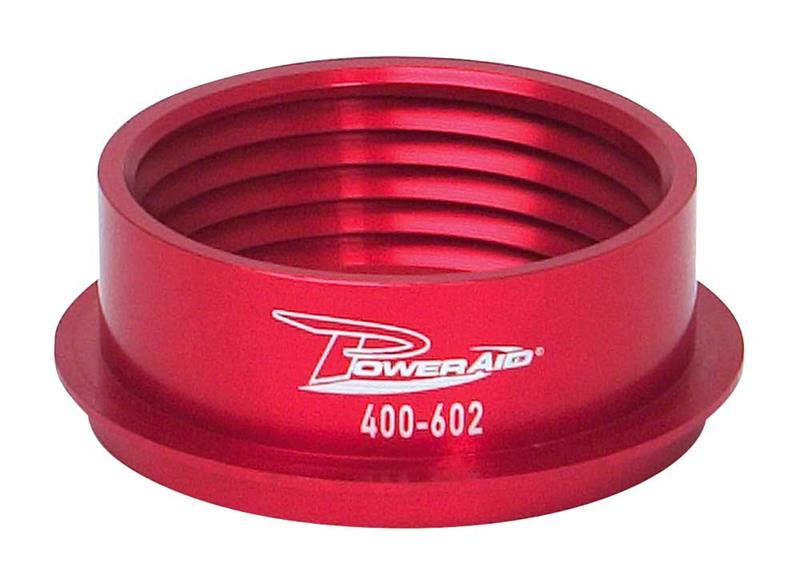 Airaid PowerAid Throttle Body Spacer | Ford Power Stroke 6.0L (05-07) (400-602)