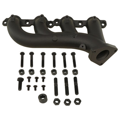 BD Diesel Driver Side Exhaust Manifold | 02-13 Chevy Silverado 1500 & GMC Sierra 1500 (1041402)