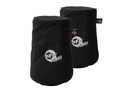 aFe Magnum SHIELD Pre-Filter Black Pair | (28-10593M)