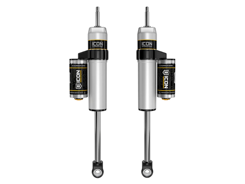 ICON 67700P for 2005+ Ford F-250/F-350 Super Duty 4WD 2.5in Front 2.5 Shocks VS