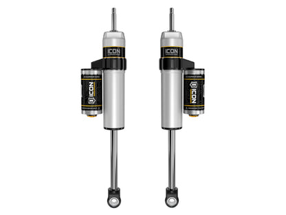 ICON 67700P for 2005+ Ford F-250/F-350 Super Duty 4WD 2.5in Front 2.5 Shocks VS