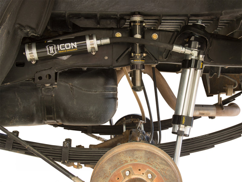 ICON 59926P for 05-23 Toyota Tacoma RXT Rear 2.5 Omega Series Shocks RR - Pair