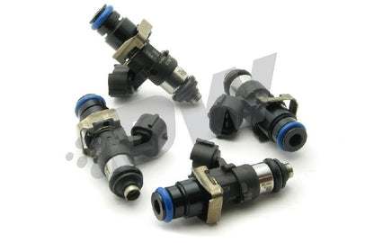 DeatschWerks 2200cc Fuel Injectors (Set of 4) | Honda S2000 (06-09) / Civic Si / Acura RSX/TSX (02-11) (16S-06-2200-4)