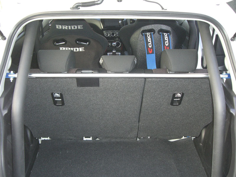 Cusco Power Brace Rear Pillar | Suzuki Swift Sport (ZC33S) (17-23) (60J 492 RP)