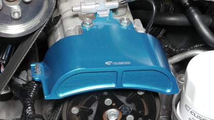 Cusco Aluminium air conditioner belt cover for TOYOTA GT86, SUBARU BRZ