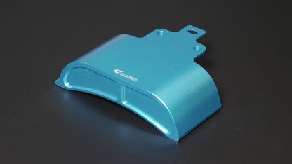 Cusco Aluminium air conditioner belt cover for TOYOTA GT86, SUBARU BRZ
