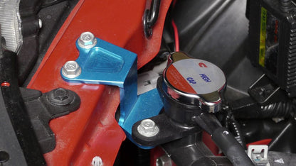 Cusco Aluminium radiator cap stay for TOYOTA GT86, SUBARU BRZ