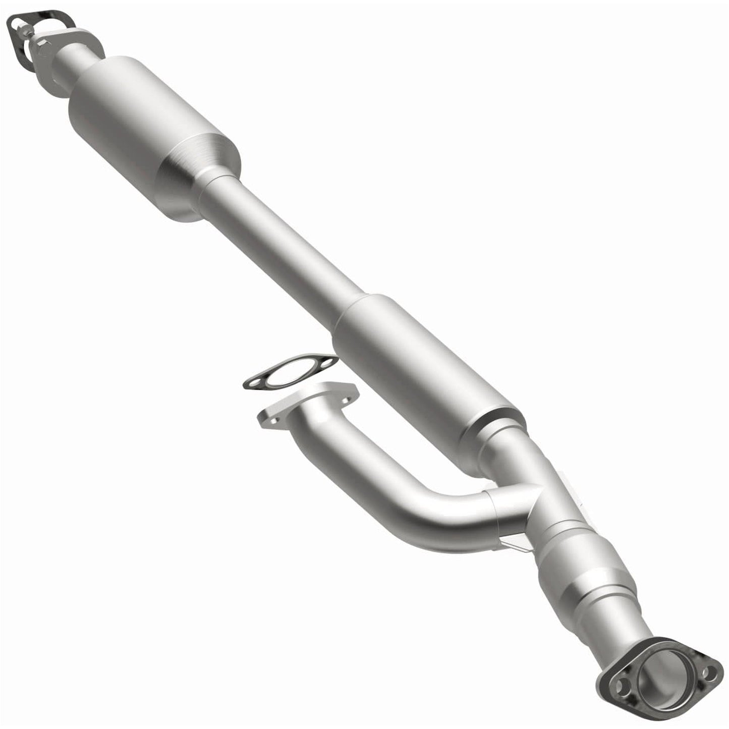 MagnaFlow 2007-2008 Hyundai Tiburon California Grade CARB Compliant Direct-Fit Catalytic Converter