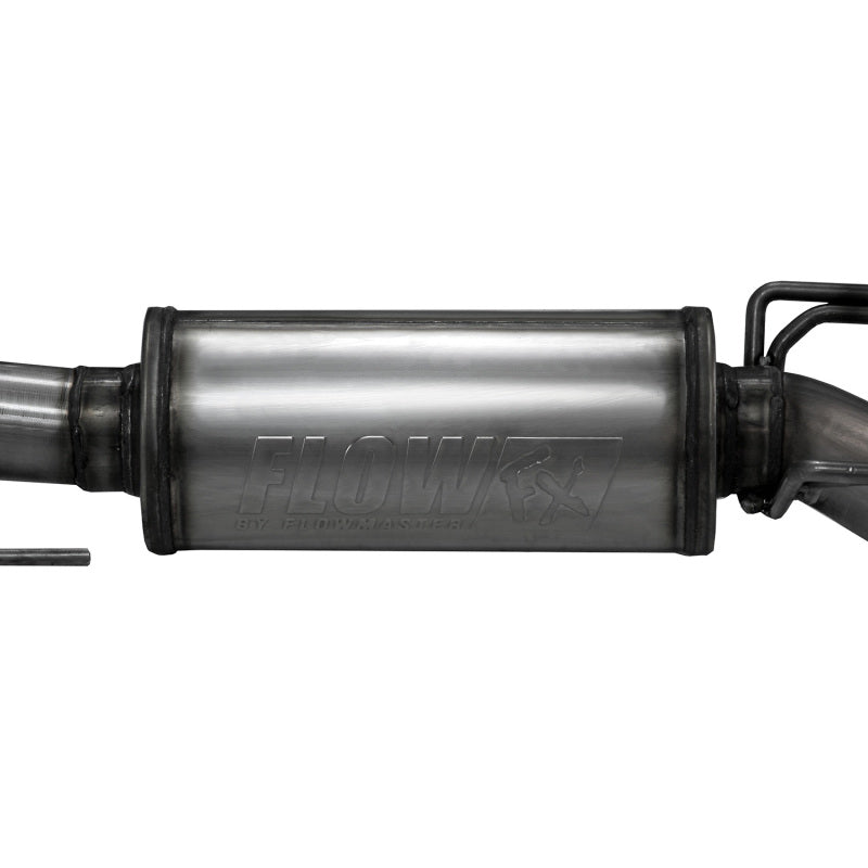 Flowmaster Toyota FJ Cruiser 4.0L FlowFX Cat-Back Exhaust For (07-23) (717984)