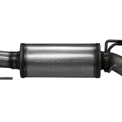 Flowmaster Toyota FJ Cruiser 4.0L FlowFX Cat-Back Exhaust For (07-23) (717984)