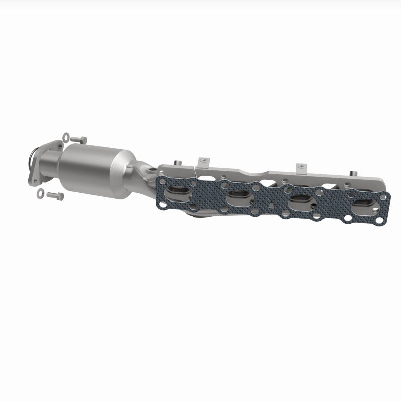 Magnaflow 50380 DirectFit Converter Infiniti/Nissan Trucks 8 5.6L D&S