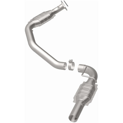 MagnaFlow California Grade CARB Compliant Direct-Fit Catalytic Converter 447267