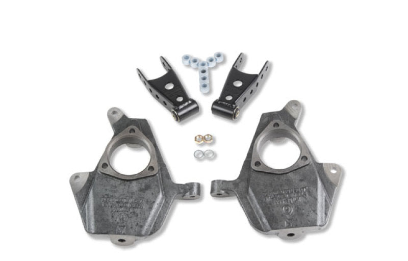 Belltech Lowering Kit w/o Shocks | Sport Truck/SUV (639)