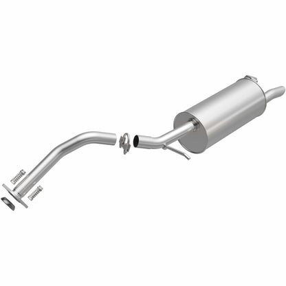 BRExhaust 2004-2009 Toyota Prius 1.5L Direct-Fit Replacement Exhaust System