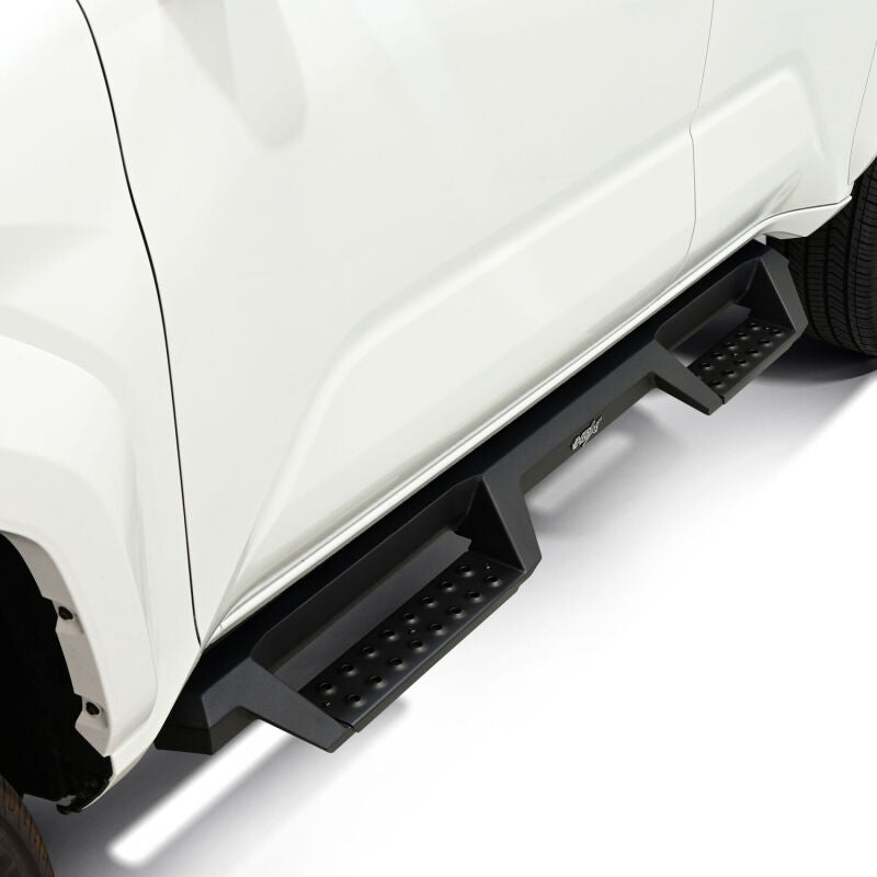 Westin 56-13785 Drop Nerf Step Bars Textured Black For Toyota 4Runner 25-26