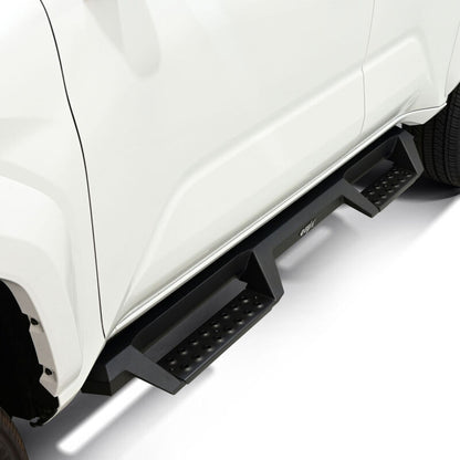 Westin 56-13785 Drop Nerf Step Bars Textured Black For Toyota 4Runner 25-26