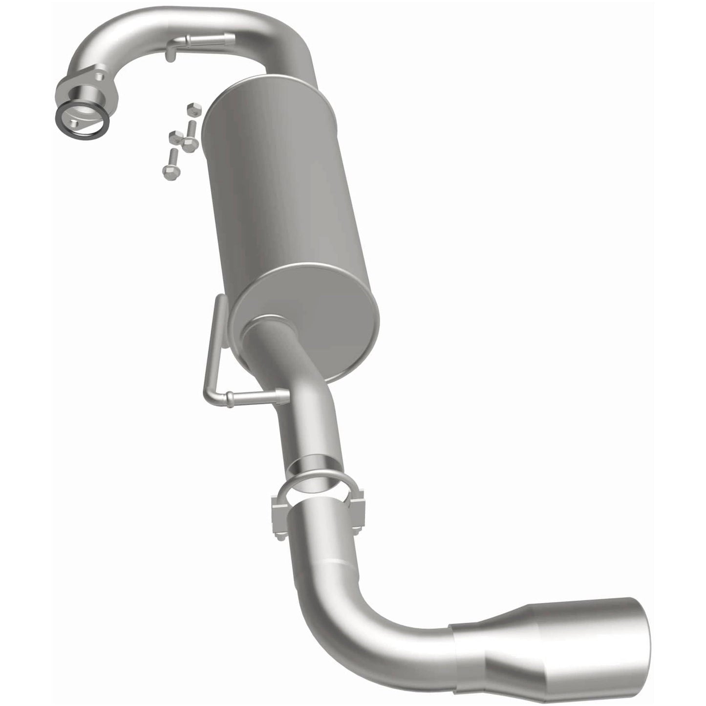 BRExhaust 2011-2016 Scion tC 2.5L Direct-Fit Replacement Exhaust System