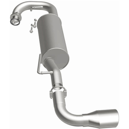 BRExhaust 2011-2016 Scion tC 2.5L Direct-Fit Replacement Exhaust System