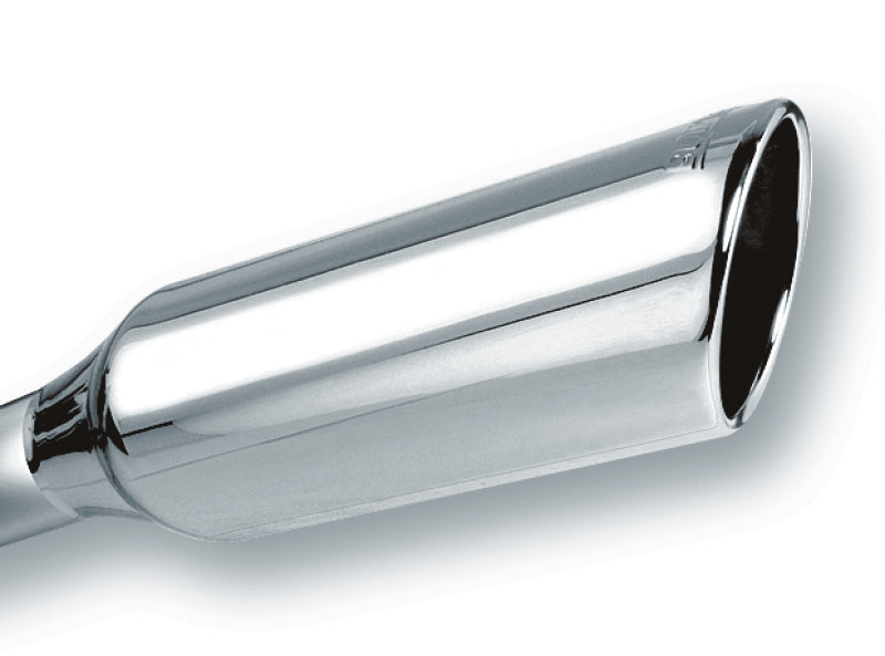 Borla 2.25in Inlet 4in D&S Tips | Universal (20245)