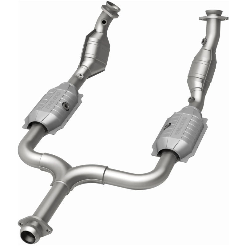 Magnaflow 51127 DirectFit Converter For Ford Mustang 3.8L (99-01)