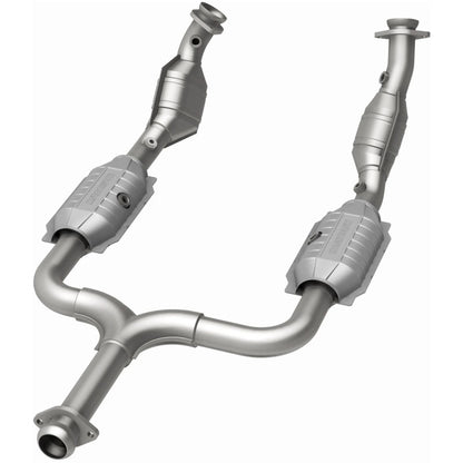 Magnaflow 51127 DirectFit Converter For Ford Mustang 3.8L (99-01)
