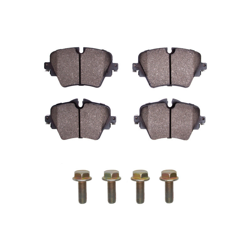 DFC 15-25 BMW 520i Front Active Perf Pads & Hardware Kit