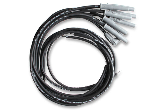 MSD 31183 Super Conductor Spark Plug Wire Set 8 Cyl Multi-Angle-HEI, Universal
