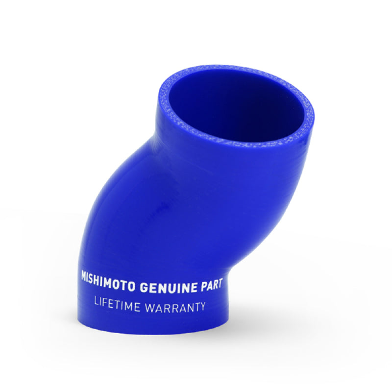 Mishimoto Silicone Throttle Body Hose | 2008-2014 Subaru WRX (MMHOSE-SUB-ITB)