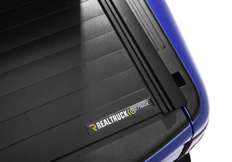 Retrax 2019 Ram 1500 w/ RAMBOX RetraxPRO MX