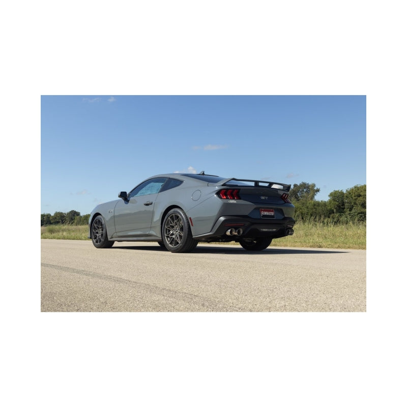 Flowmaster Outlaw Axle-Back Exhaust For Mustang Mach-E/2024-26 (818164)