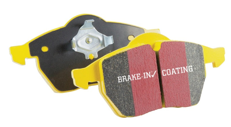 EBC DP41513/3R fits Audi 17-18 RS3 Yellowstuff Front Brake Pads