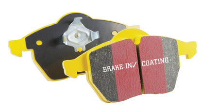 EBC DP41513/3R fits Audi 17-18 RS3 Yellowstuff Front Brake Pads