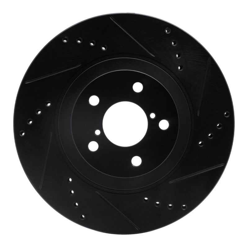 R1 12-22 Subaru BRZ/FR-S/86 Front D&S Rotor (ECB-13034R)