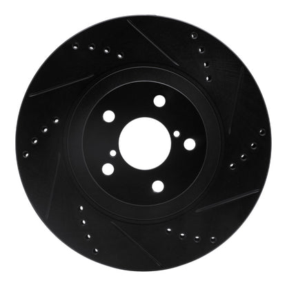 R1 12-22 Subaru BRZ/FR-S/86 Front D&S Rotor (ECB-13034R)