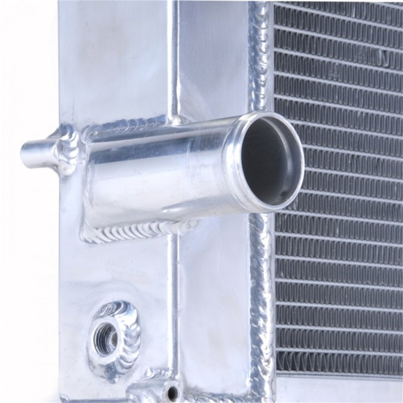 Skunk2 Ultra Series Radiator w/ Built-in Oil Cooler | Subaru BRZ / FR-S / Toyota 86 (349-12-5000)