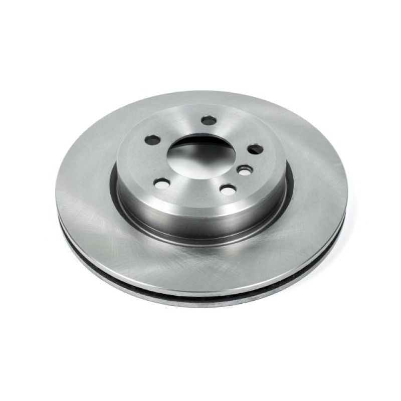 PowerStop Front Brake Rotor | BMW X3 (04-10) (EBR688)