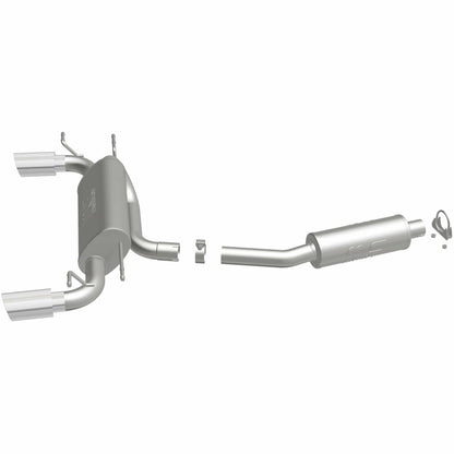 MagnaFlow 2006-2014 Mazda MX-5 Miata Street Series Cat-Back Performance Exhaust System