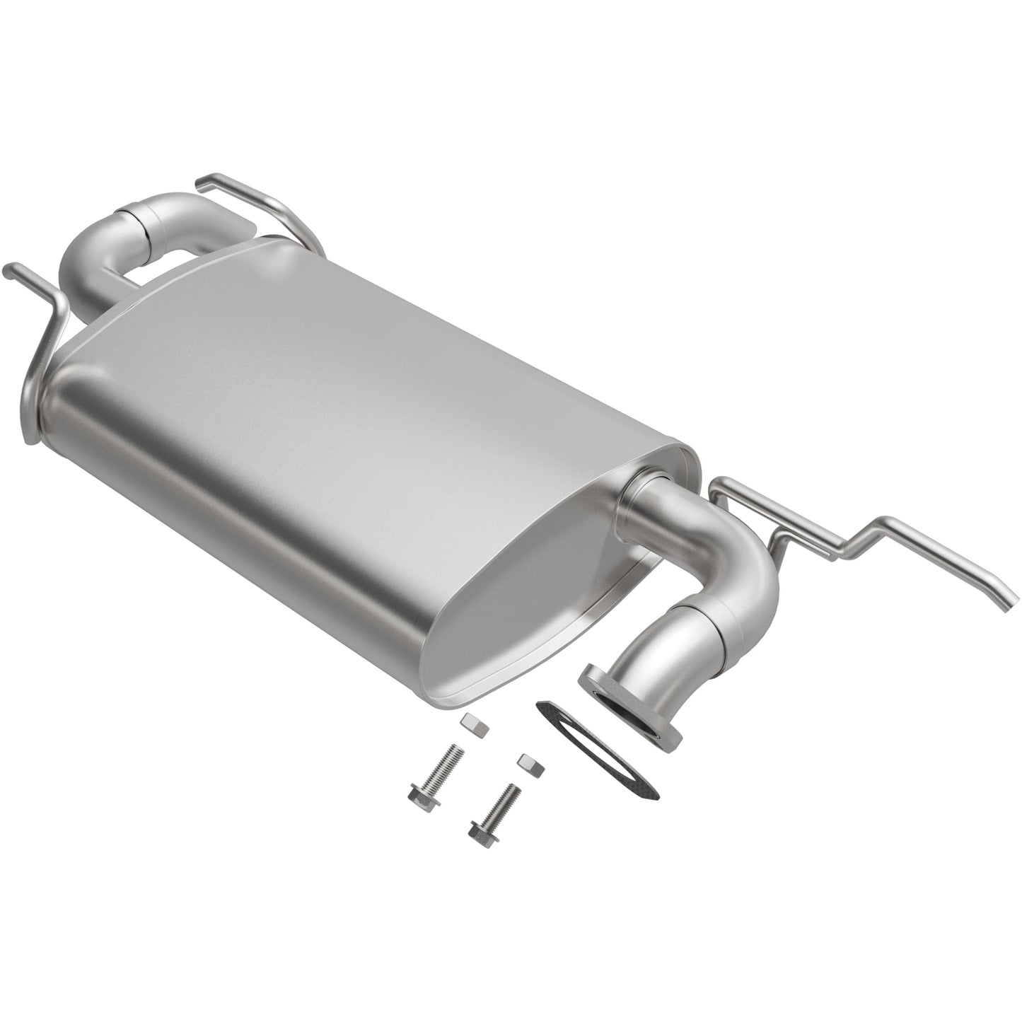 BRExhaust 2012-2020 Subaru Direct-Fit Muffler Kit