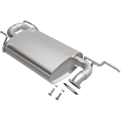 BRExhaust 2012-2020 Subaru Direct-Fit Muffler Kit