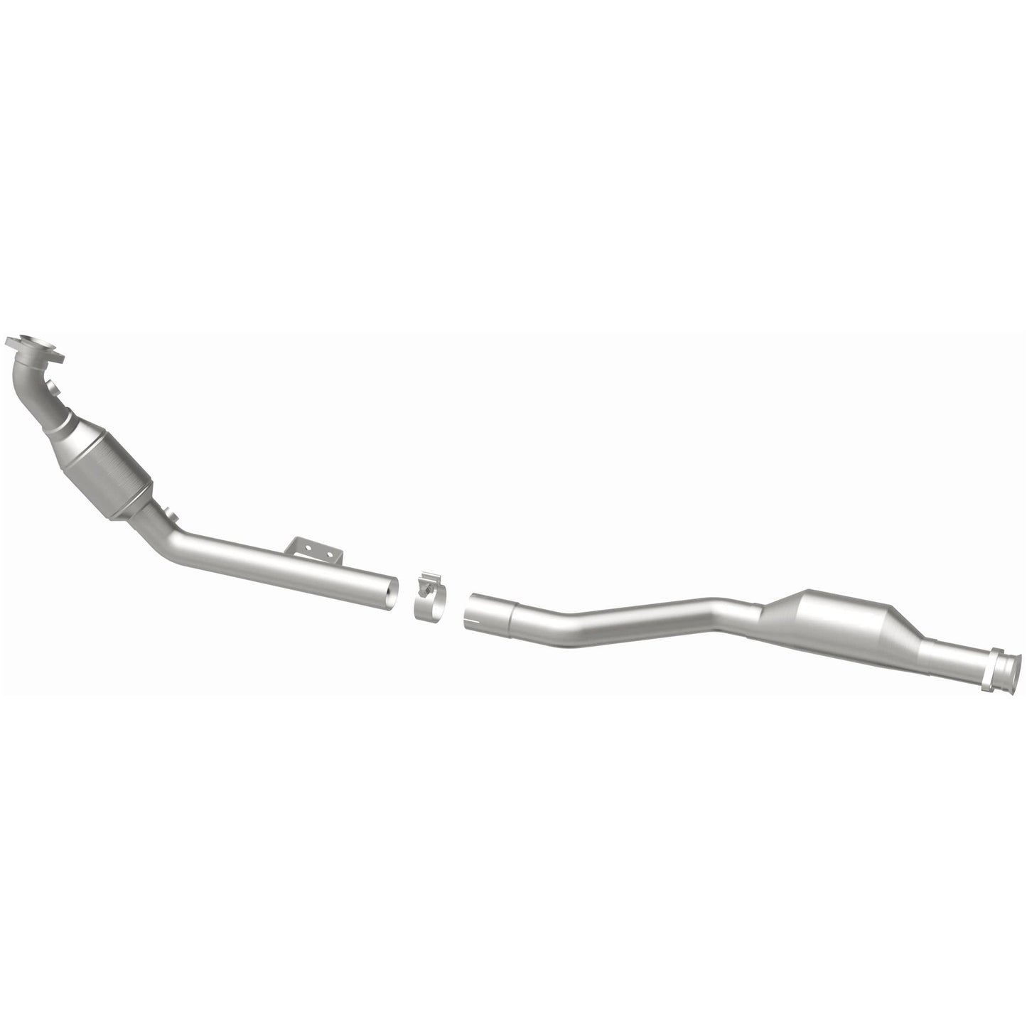 MagnaFlow California Grade CARB Compliant Direct-Fit Catalytic Converter 444314