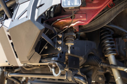DV8 Offroad FBTT2-07 Front Bumper for 14-21 Toyota Tundra