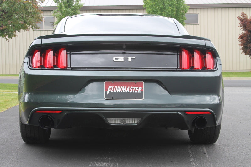 Flowmaster 5.0L GT Outlaw SS Axle-Back For Ford Mustang (15-17) (817826)