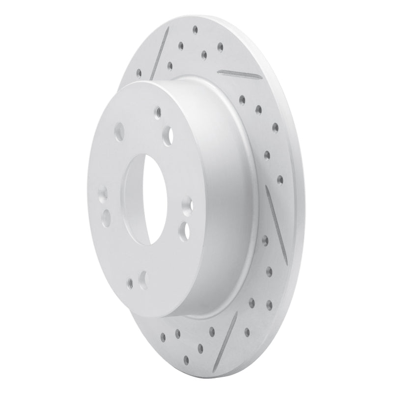 DFC 97-06 Integra Rear D&S Rotor | Honda Accord/Integra/RSX (93-06) (830-59026L)