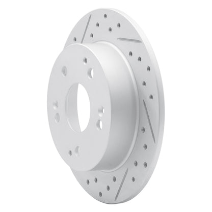 DFC 97-06 Integra Rear D&S Rotor | Honda Accord/Integra/RSX (93-06) (830-59026L)