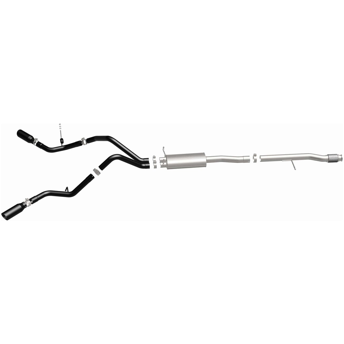 MagnaFlow Street Series Cat-Back Performance Exhaust System 15360