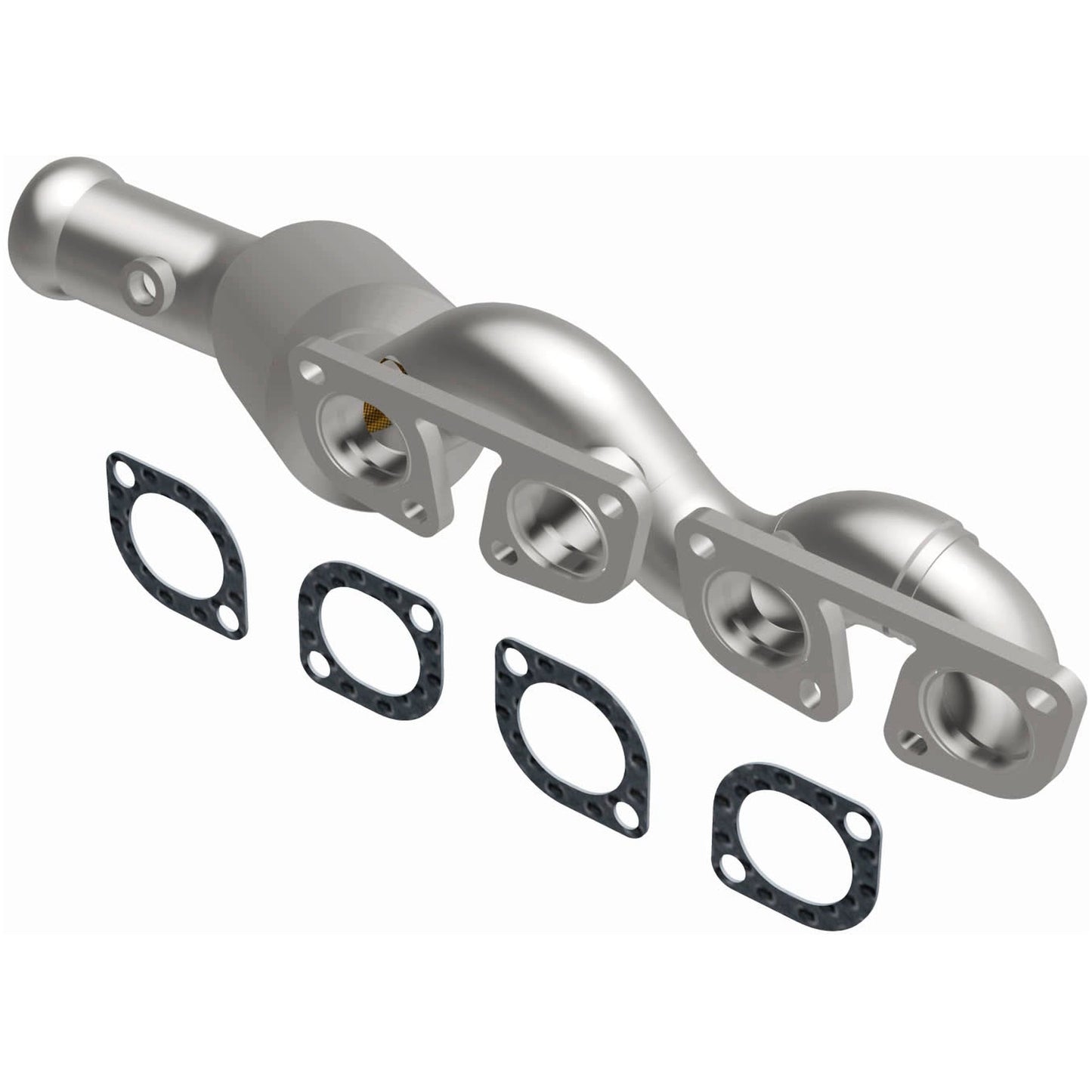 MagnaFlow 2007-2010 BMW X5 California Grade CARB Compliant Manifold Catalytic Converter