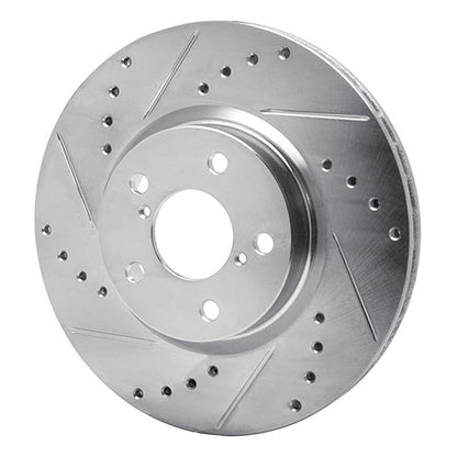R1 17-23 D&S Front Left Rotor | Subaru Impreza (12-23) (631-13039L)