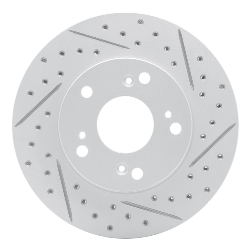 DFC 02-15 Acura Rsx F&R D&S Rotor | 2000-2016 (830-59030R)
