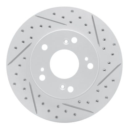 DFC 02-15 Acura Rsx F&R D&S Rotor | 2000-2016 (830-59030R)